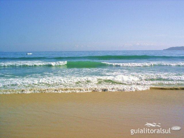 Apto A 70 Metros Da Praia, Piscina, 03 Ar Condicionados, Vaga De Garagem Florianópolis Buitenkant foto